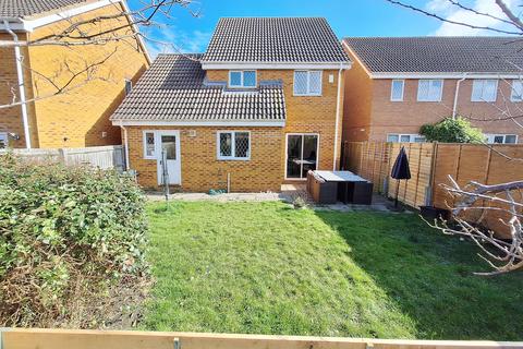 4 bedroom detached house for sale - Brookend Drive, Barton-Le-Clay, MK45 4SQ