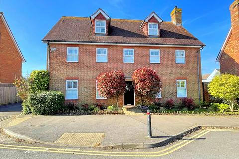 6 bedroom detached house for sale, Bramley Way, Angmering, Littlehampton, West Sussex, BN16