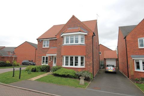 5 bedroom detached house for sale, Vanneck Close, Kidderminster, DY11