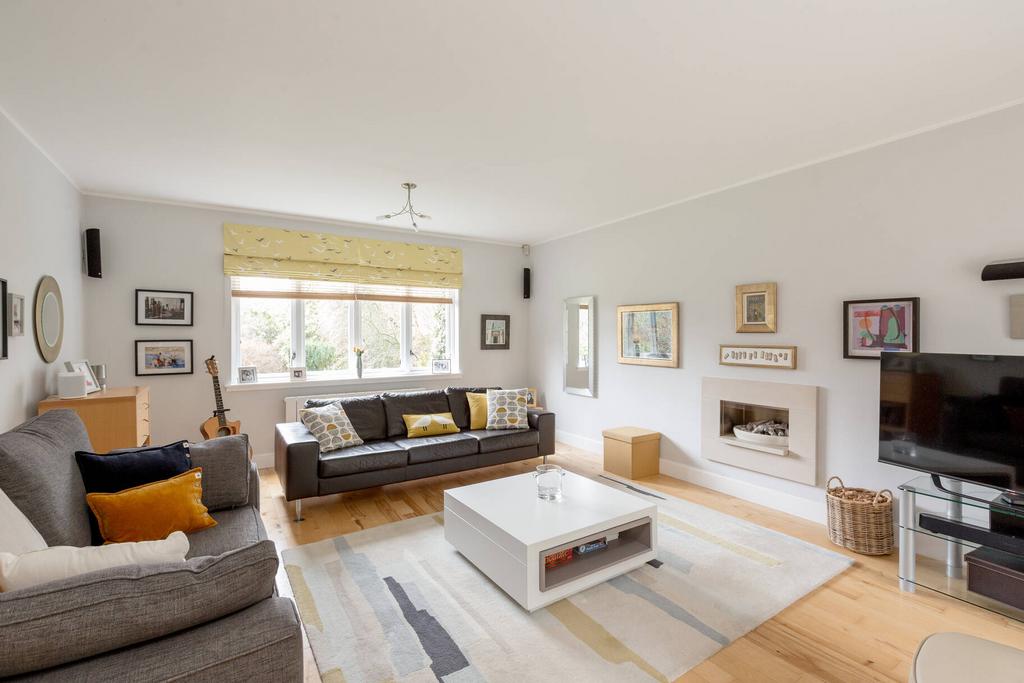 13 Winton Loan, Fairmilehead, Edinburgh, EH10 7AN 5 bed detached house
