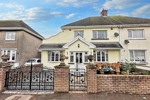 4 bedroom semi-detached house for sale, MARLAS ROAD, PYLE CF33