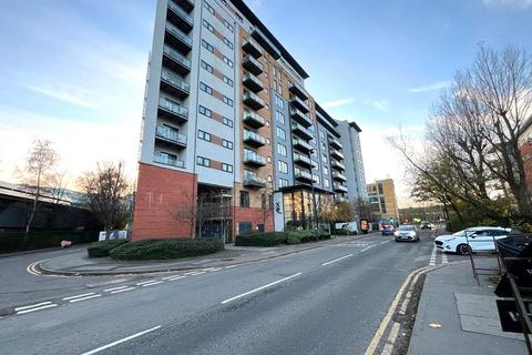 2 bedroom flat for sale - X Q 7 Building, Taylorson Street South, Salford, M5 3FP