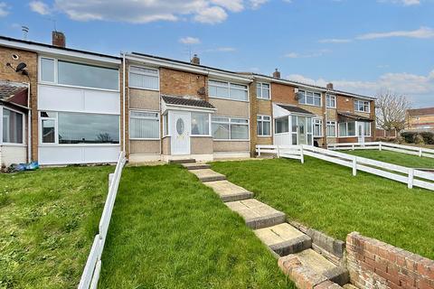 3 bedroom terraced house for sale - Throston Grange Lane, Hartlepool, Durham, TS26 0TT