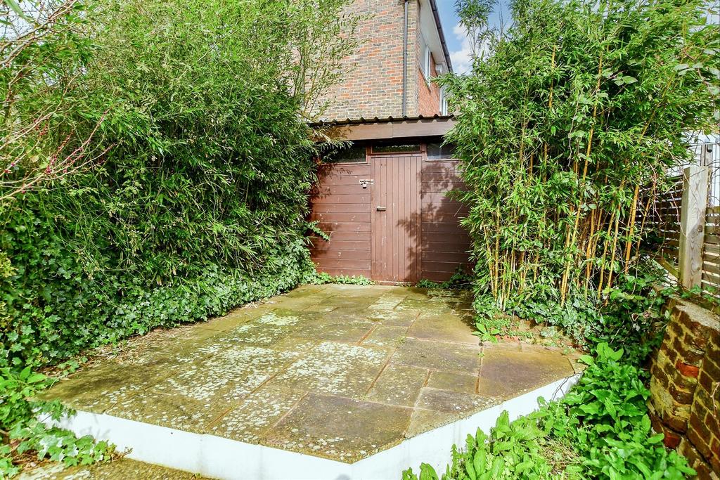 Patio / Decking