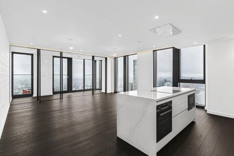 3 bedroom apartment for sale, Damac Tower, Nine Elms, London SW8 1GQ