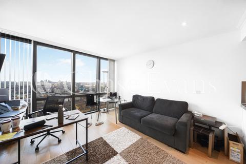 1 bedroom apartment for sale, No. 1 West India Quay, Hertsmere Road, Canary Wharf E14