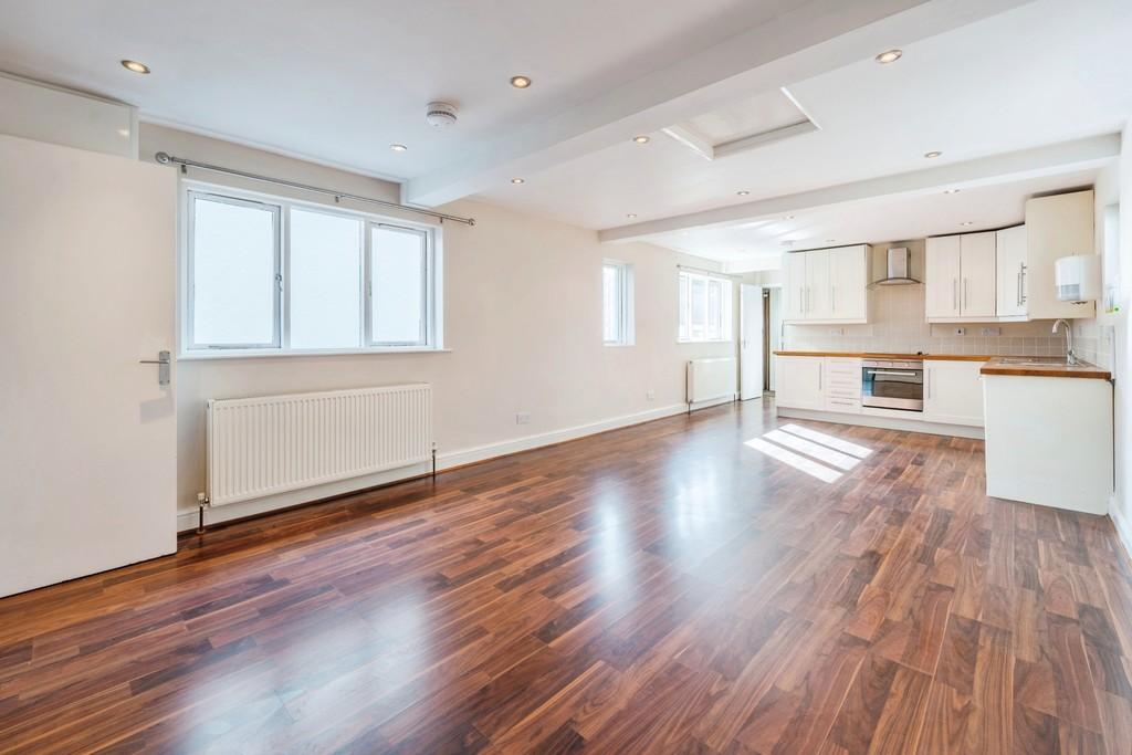 Open Plan Living Space