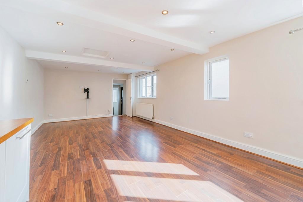 Open Plan Living Space