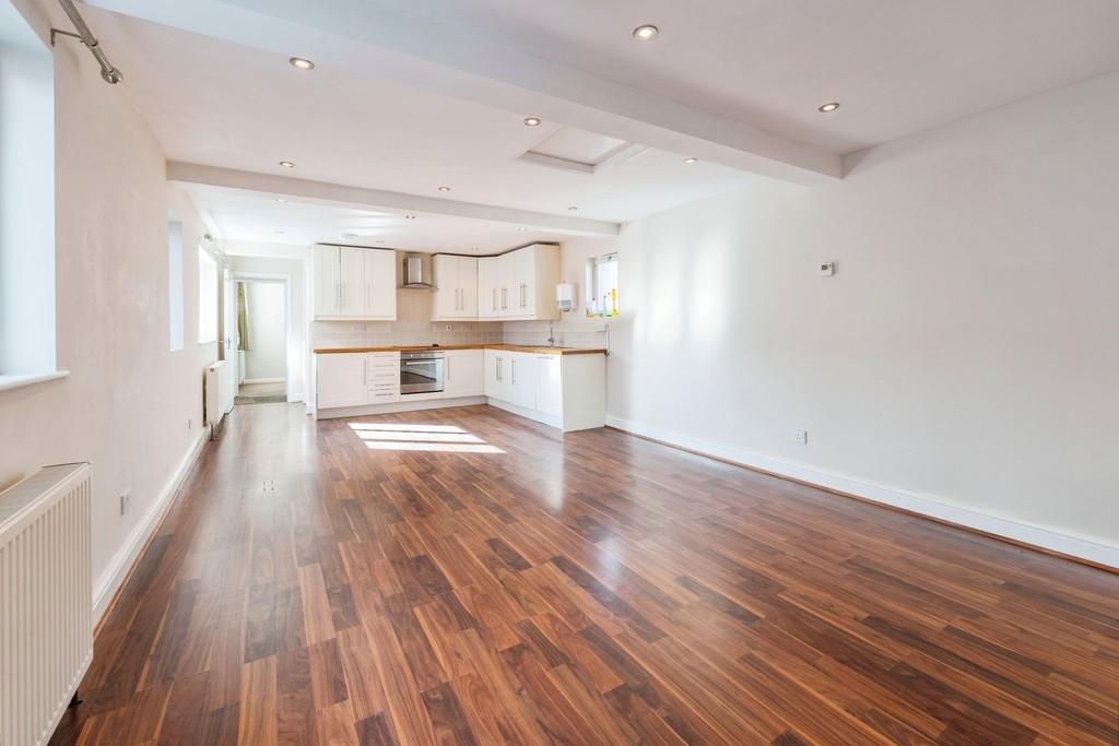 Open Plan Living Space
