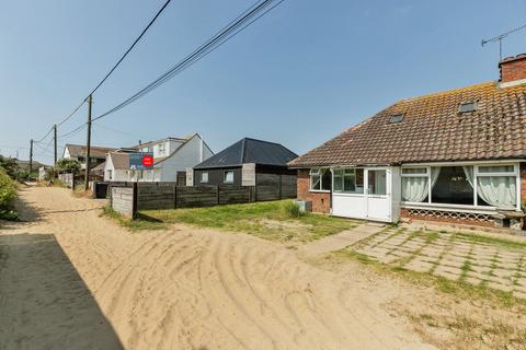 2 bedroom semi-detached bungalow for sale, Sea Road, Camber, East Sussex TN31 7RR