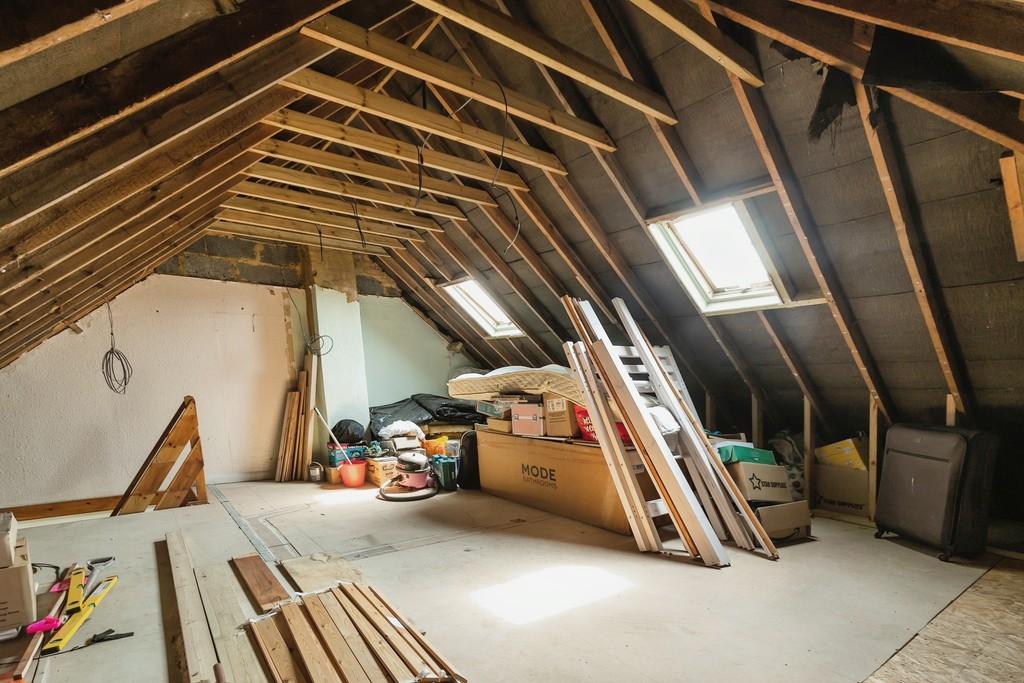 Attic Room