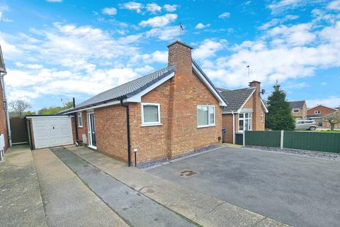 3 bedroom detached bungalow for sale, Overfield Close, Ratby