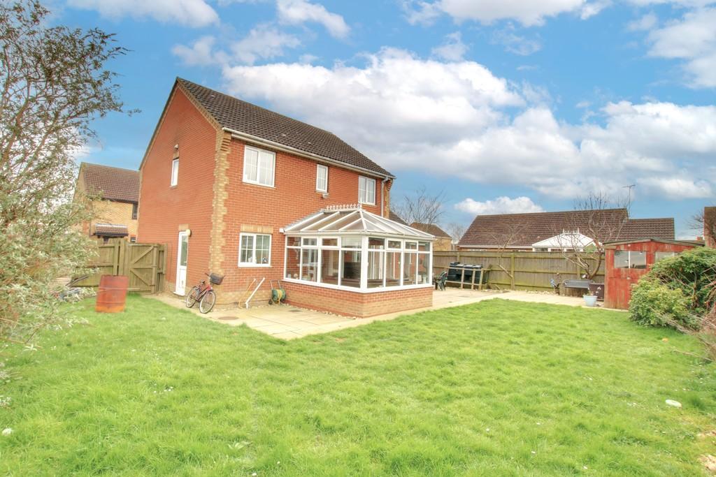 Drovers Close, Ramsey Mereside 4 bed detached house for sale £400,000