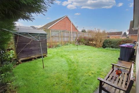 2 bedroom detached bungalow for sale, The Meadow, Caistor LN7 6XD