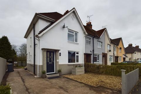 3 bedroom end of terrace house for sale, Park Avenue, Uttoxeter