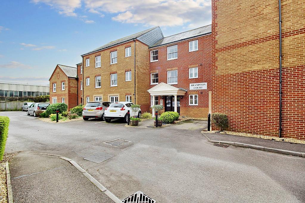 Stockbridge Road, Chichester PO19 2 bed retirement property for sale £150,000
