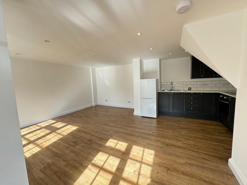 Open Plan Lounge