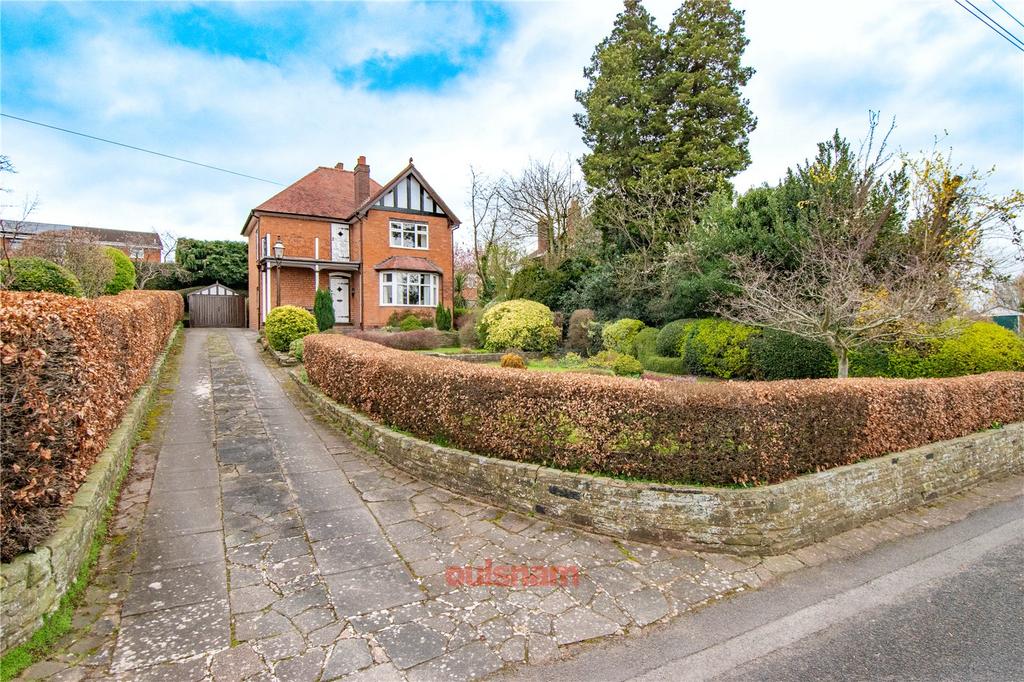 Highfields, Bromsgrove... 3 bed detached house for sale £375,000