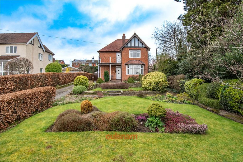 Highfields, Bromsgrove... 3 bed detached house for sale £375,000