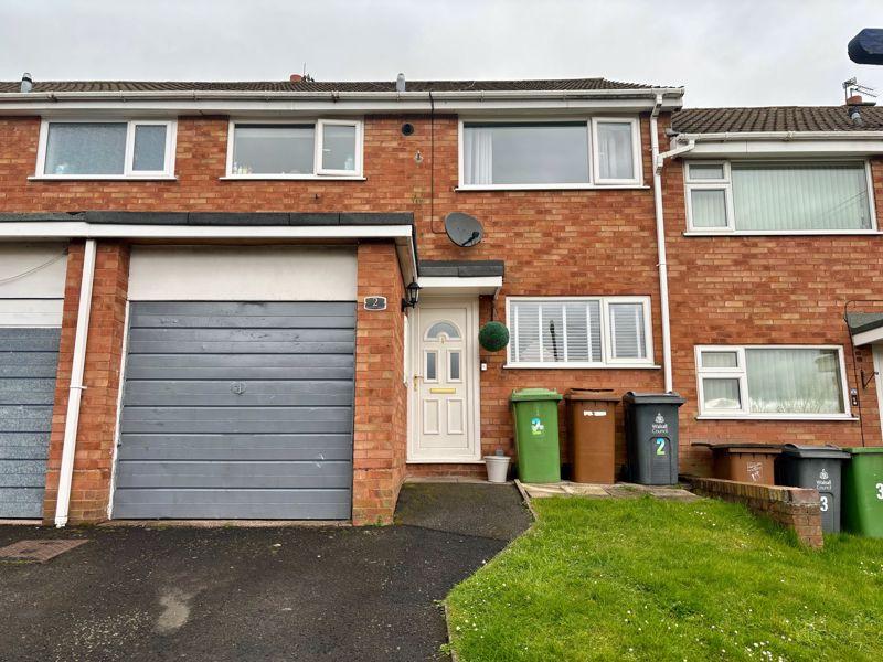 Roxburgh Grove, Great Barr... 3 bed terraced house for sale £250,000