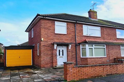 3 bedroom semi-detached house for sale, St Paul Road, Hereford HR1