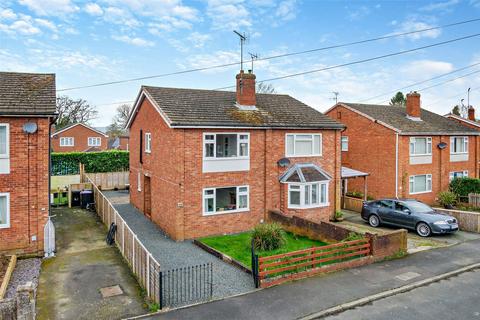 3 bedroom semi-detached house for sale, 38 Livesey Avenue, Ludlow, Shropshire