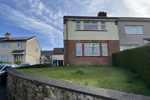 2 bedroom end of terrace house for sale, Bodorgan, Isle of Anglesey