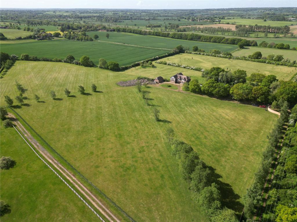 Langford Road, Wickham Land for sale £2,750,000