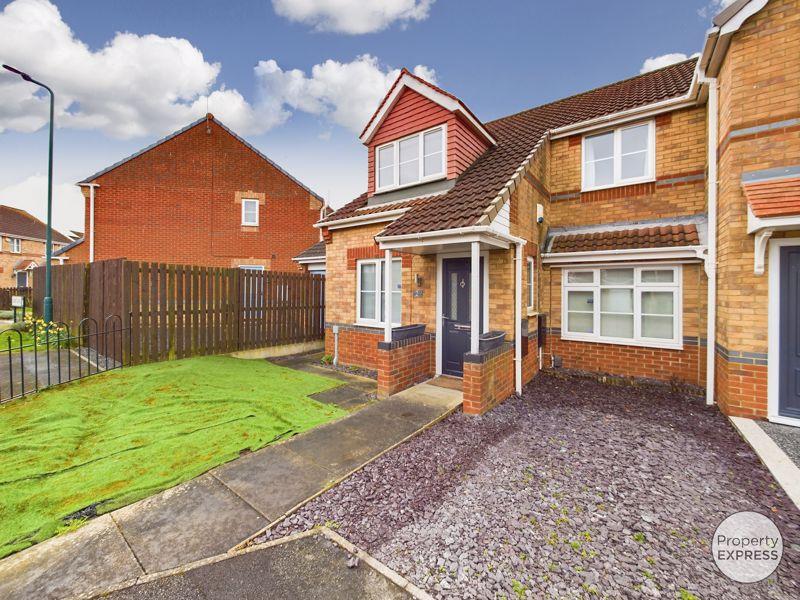 Kerry Close, Middlesbrough TS6 3 bed semidetached house for sale £
