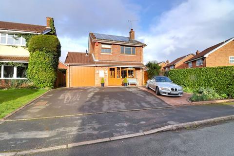 4 bedroom detached house for sale - Priory Drive, Stafford ST18