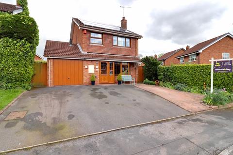 4 bedroom detached house for sale, Priory Drive, Stafford ST18