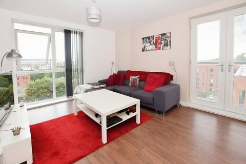 2 bedroom flat for sale, The Riley Building, Derwent Street, City Centre, Greater Manchester, M5