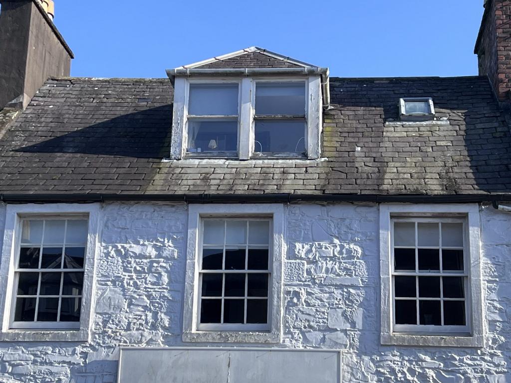 Midflat, Gardensend, 2 Tanpits Lane, Kirkcudbright