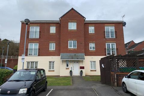 2 bedroom block of apartments for sale, Flat 53b Edith Mills Close, Neath, West Glamorgan, SA11 2JL