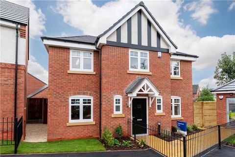 4 bedroom detached house for sale, Plot 104, Cedarwood at Bonington Grange, Burton Road, Gedling NG4