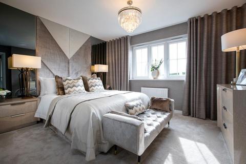 5 bedroom detached house for sale - Plot 239, The Denford at Stephenson Meadows, Stamfordham Road NE5