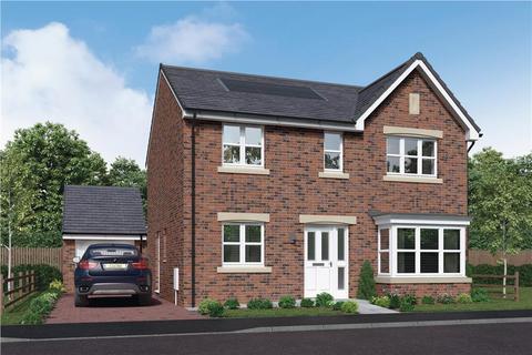 4 bedroom detached house for sale, Plot 92, Langwood at Victoria Wynd, Calender Avenue KY1