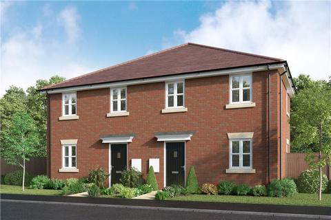 Miller Homes - Southcrest Rise for sale, W3W: cowboy.towers.retire, Glasshouse Lane, Kenilworth, CV8 2DF