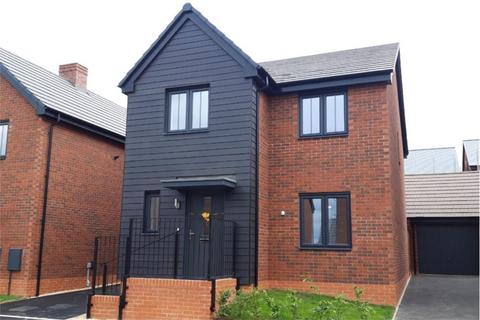 4 bedroom detached house for sale - Plot 169, Blackwood at Kedleston Grange, Allestree, Derby DE22