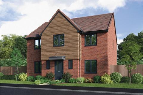 4 bedroom detached house for sale - Plot 202, Cedarwood at Kedleston Grange, Allestree, Derby DE22