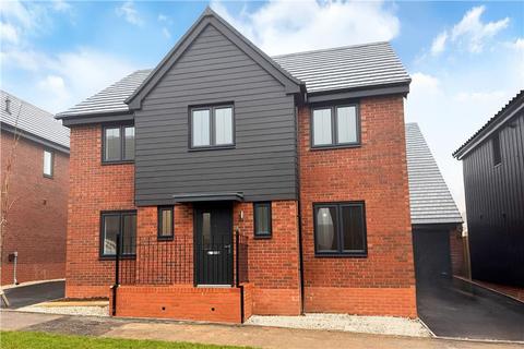 4 bedroom detached house for sale, Plot 202, Cedarwood at Kedleston Grange, Allestree, Derby DE22