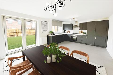 4 bedroom detached house for sale, Plot 248, Calver at Boorley Gardens, Off Winchester Road, Boorley Green SO32