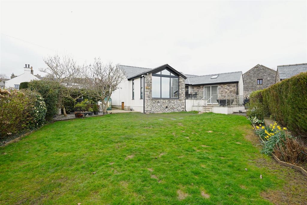 Main Street, Baycliff, Ulverston 3 bed detached bungalow for sale £600,000