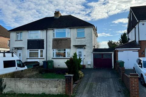 3 bedroom semi-detached house for sale, Downs Road, Penenden Heath, Maidstone