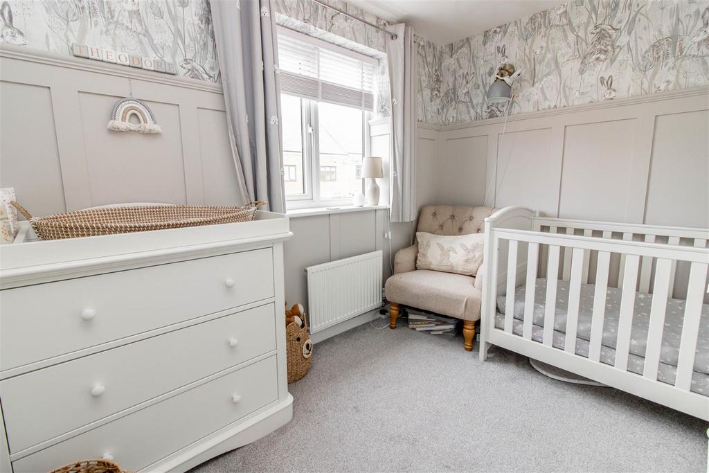 Bedroom Three