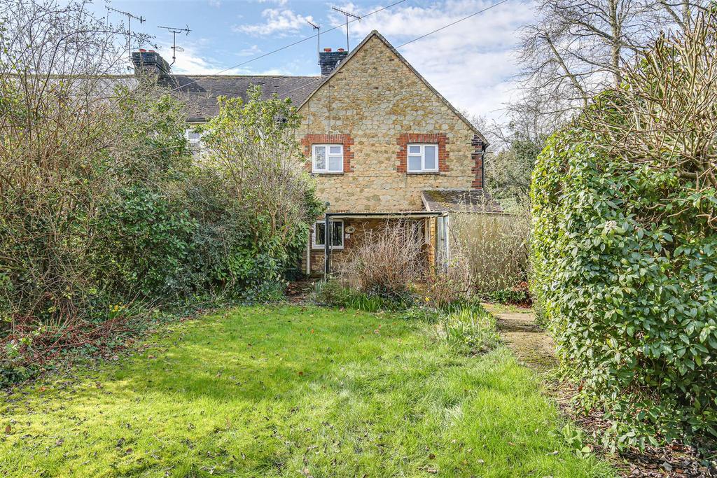 1.  1 Stone Cottages, Broadham Green, Oxted, RH8 9