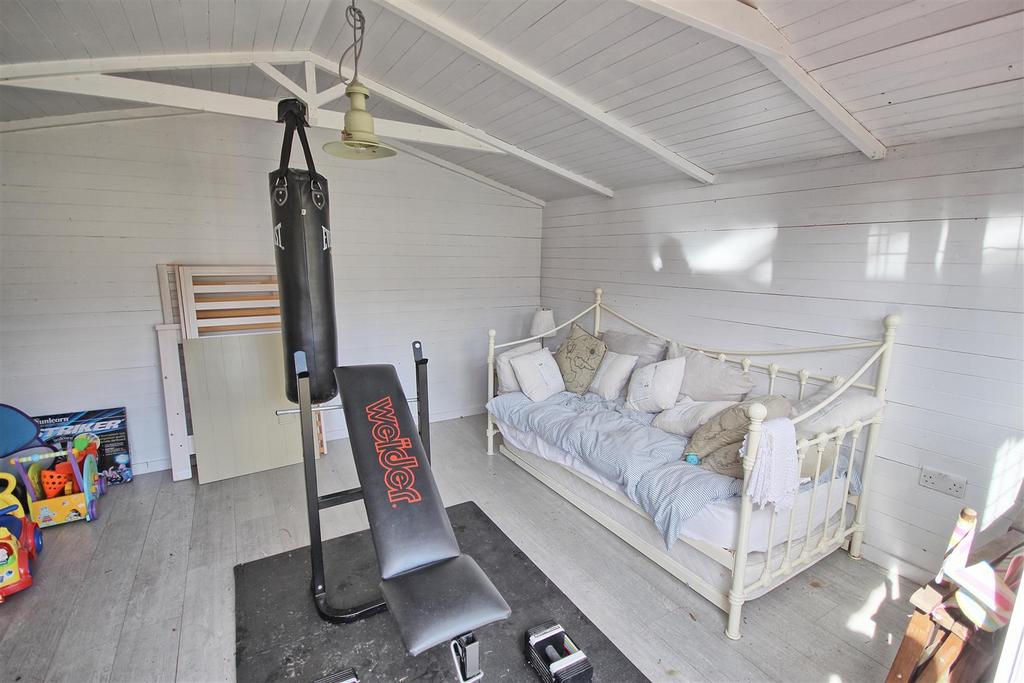 Home office/summer house
