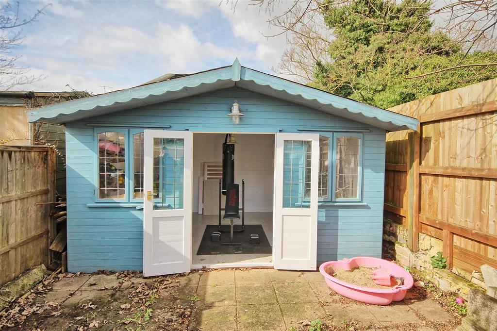 Home office/summer house