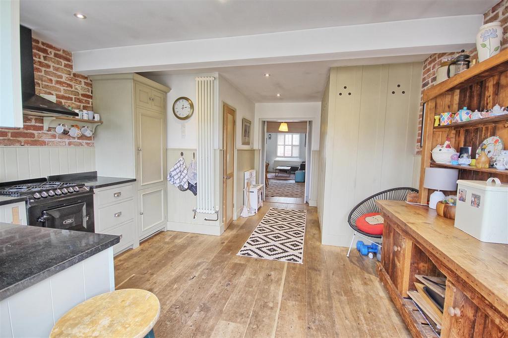Kitchen/breakfast room