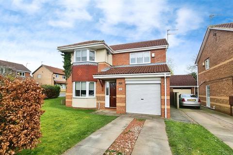 4 bedroom detached house for sale, Vicarage Gardens, Willington